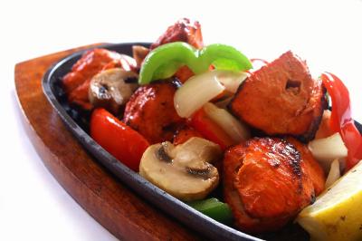 Special Chicken Tikka