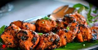 Chicken Tikka 