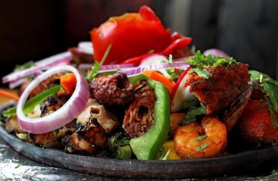 Tandoori Mix (Main) 