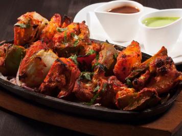 Chicken Shashlik