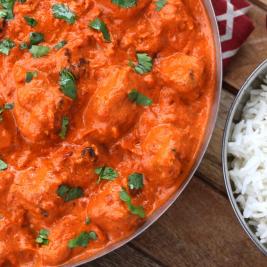 Balti Butter Masala