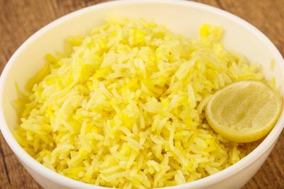 Coconut Rice