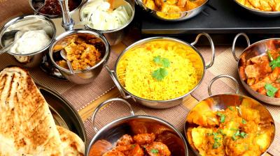 Set Menu A for 2 people