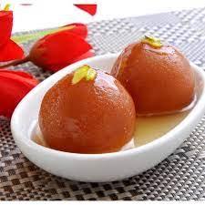 Hot Gulab Jamun